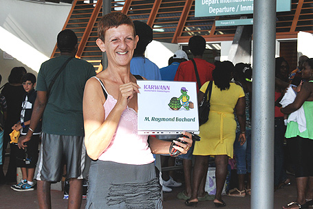 Karwann Guadeloupe